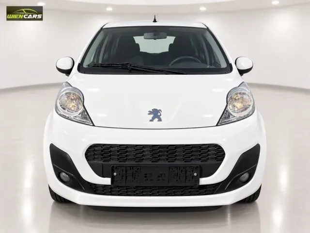Peugeot 107 2012 photo 3