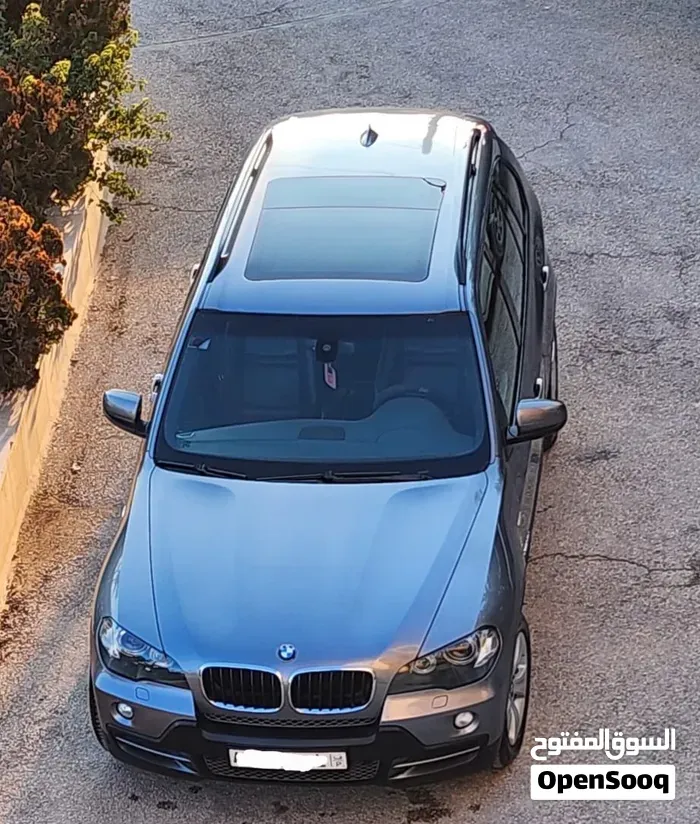 BMW X5 2009 photo 4