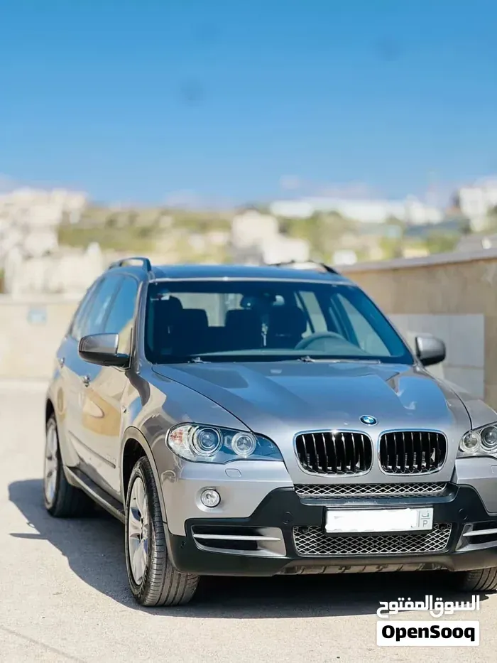 BMW X5 2009 photo 3