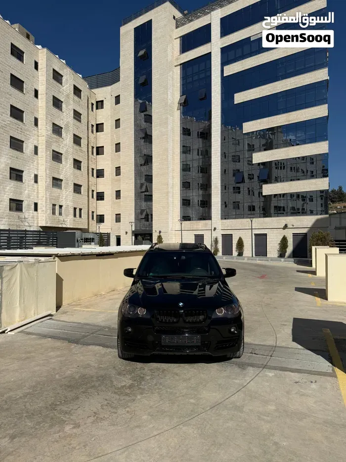 BMW X5 2009 photo 5