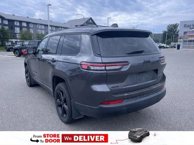Jeep Grand Cherokee L 2025 photo 4