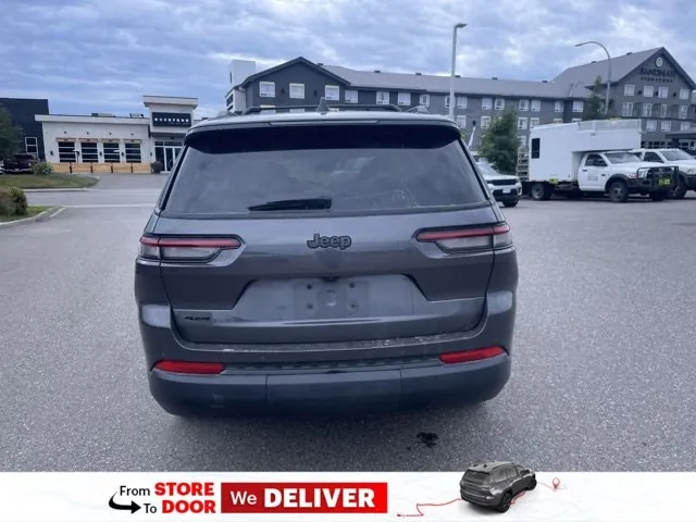Jeep Grand Cherokee L 2025 photo 5