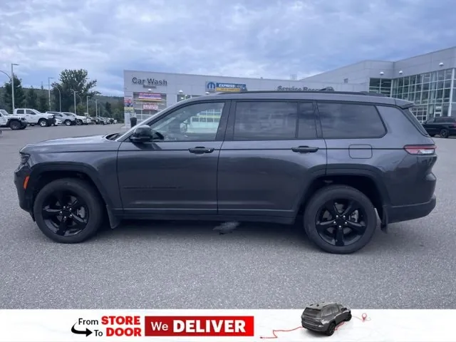 Jeep Grand Cherokee L 2025 photo 2
