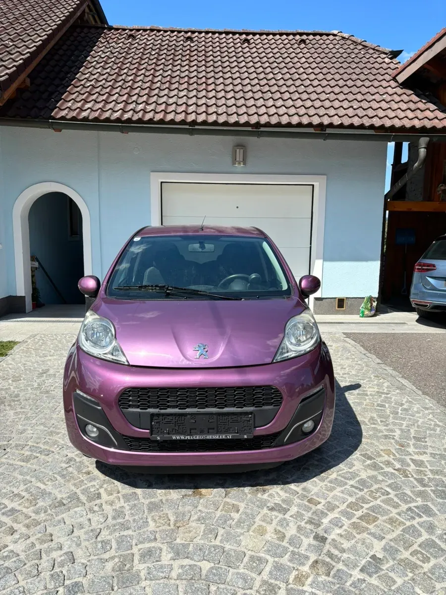 Peugeot 107