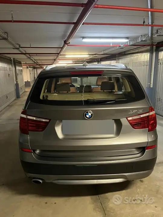 BMW X3 2014 photo 3