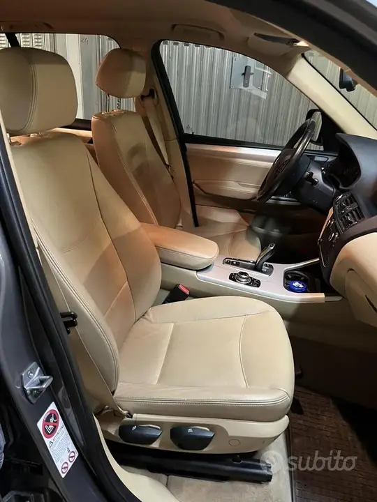BMW X3 2014 photo 5