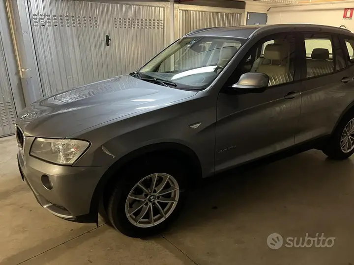 BMW X3 2014 photo 2