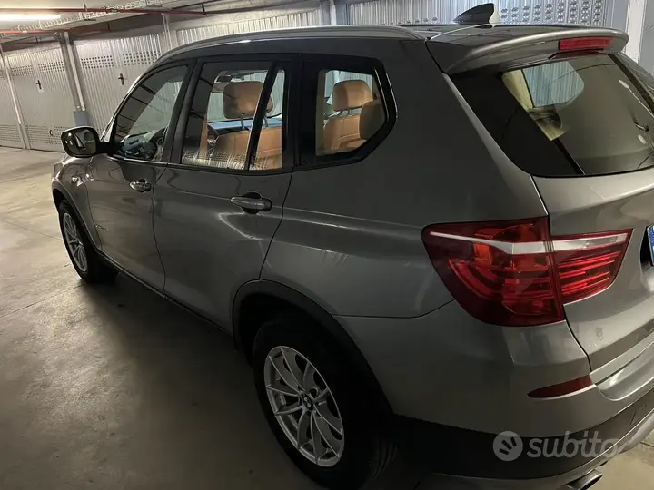 BMW X3 2014 photo 4