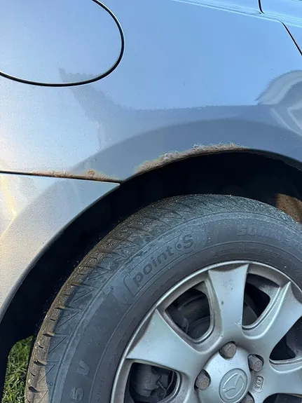 Mazda 3 2007 photo 5