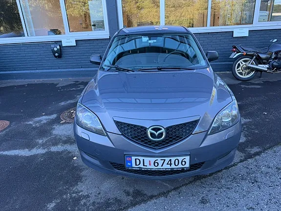 Mazda 3 2007 photo 3