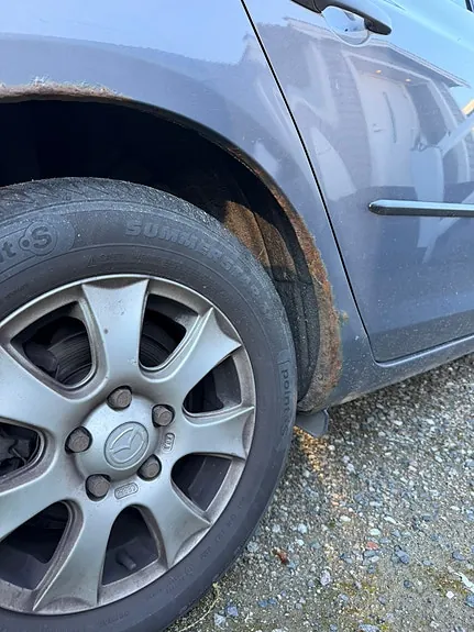 Mazda 3 2007 photo 4