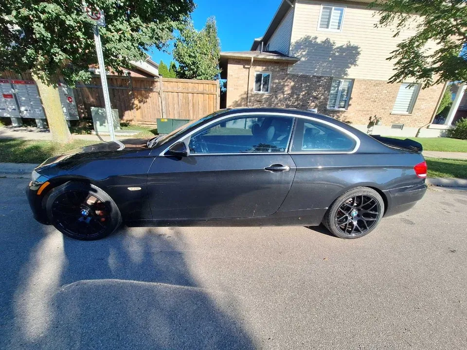 BMW 3Series 2008 photo 3