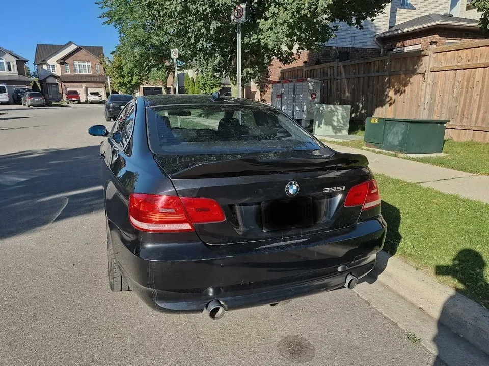 BMW 3Series 2008 photo 4