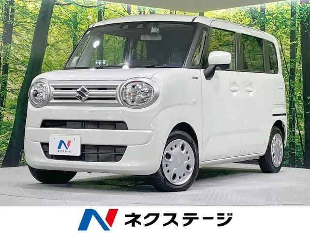 Suzuki Wagon R Smile