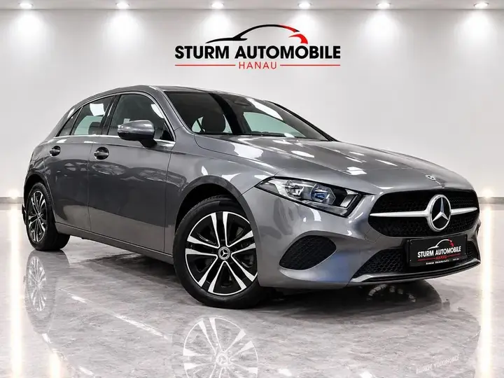 Mercedes-Benz A 250 E