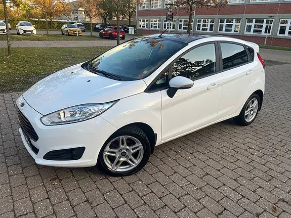 Ford Fiesta 2013 photo 2