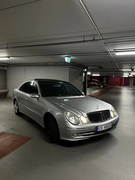 Mercedes-Benz E240 2002 photo 5
