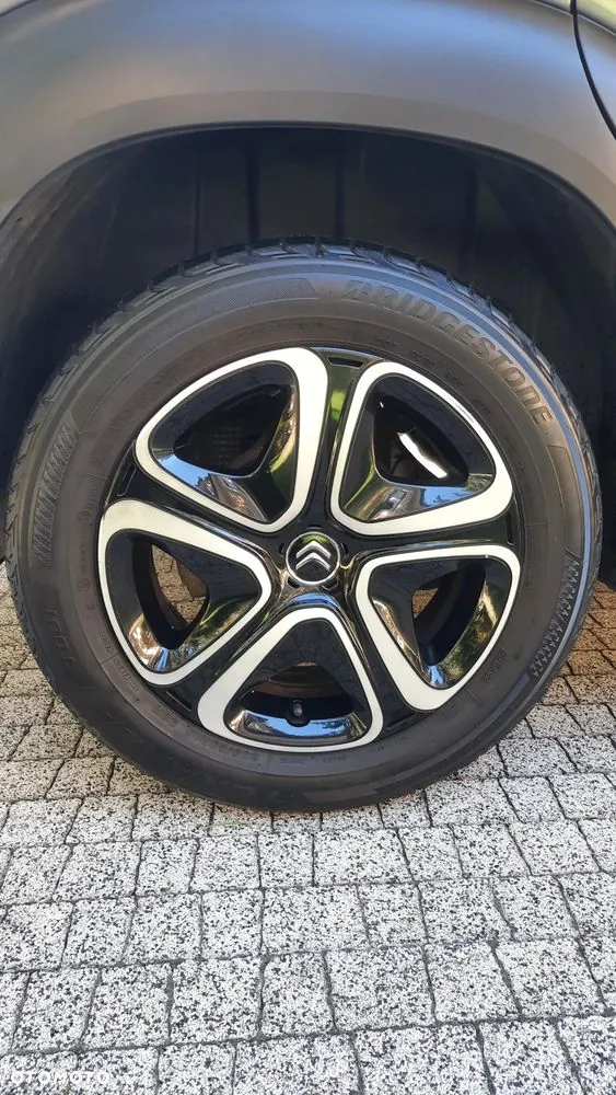 Citroen C3 Aircross 2018 photo 4