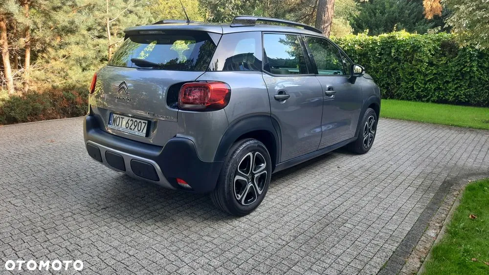 Citroen C3 Aircross 2018 photo 3