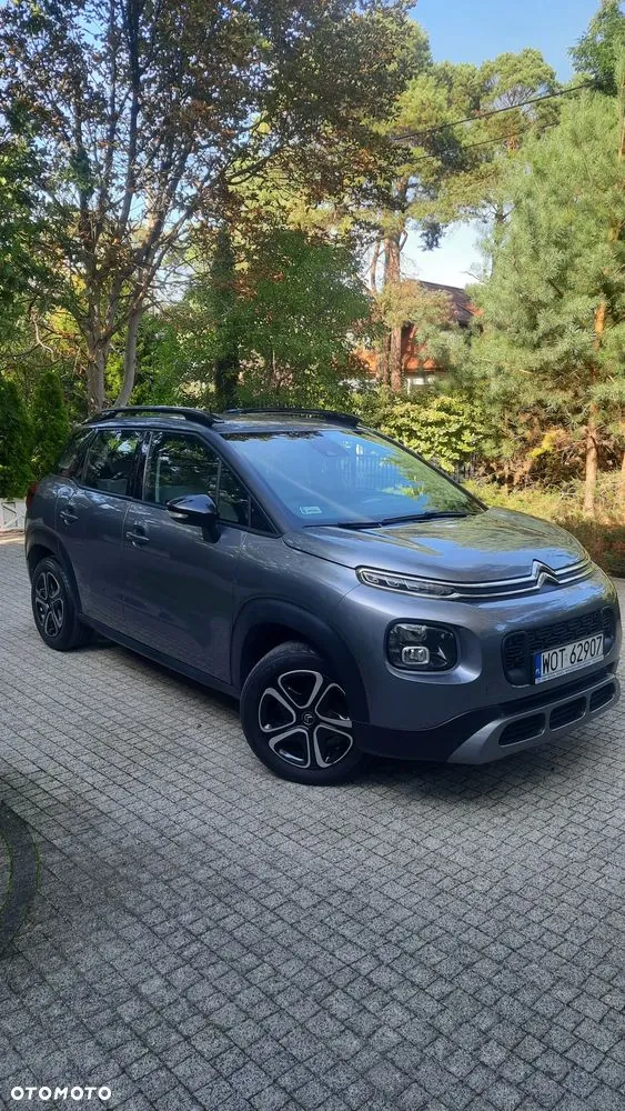 Citroen C3 Aircross
