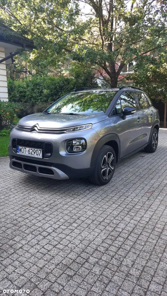 Citroen C3 Aircross 2018 photo 2