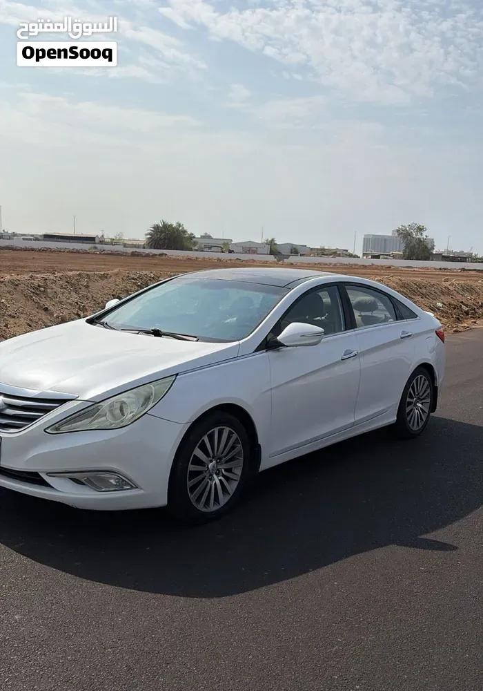 Hyundai Sonata 2011 photo 5