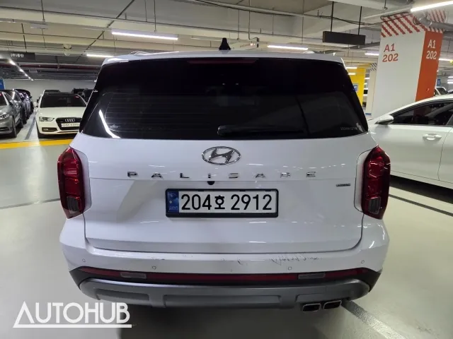 Hyundai Palisade 2024 photo 4