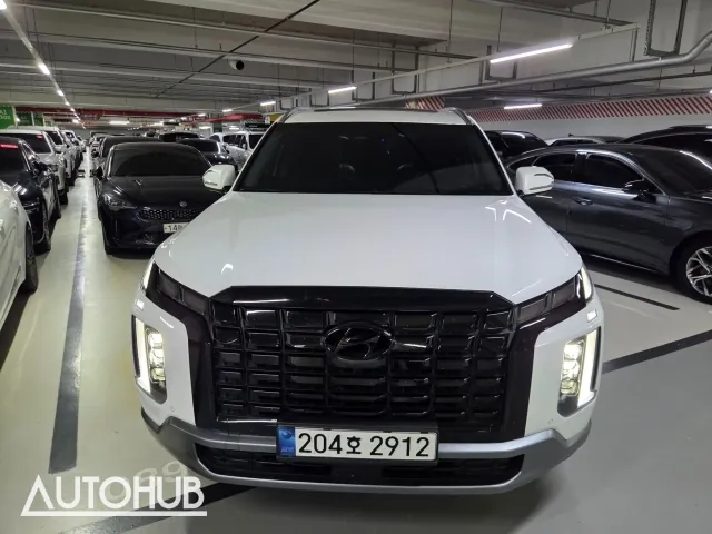 Hyundai Palisade 2024 photo 2