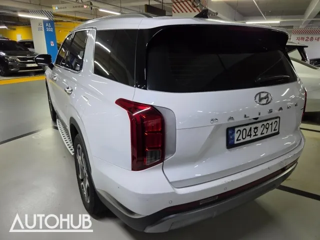 Hyundai Palisade 2024 photo 3