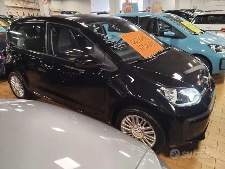 Volkswagen Up 2022 photo 3