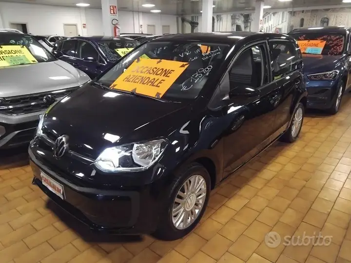 Volkswagen Up 2022 photo 2