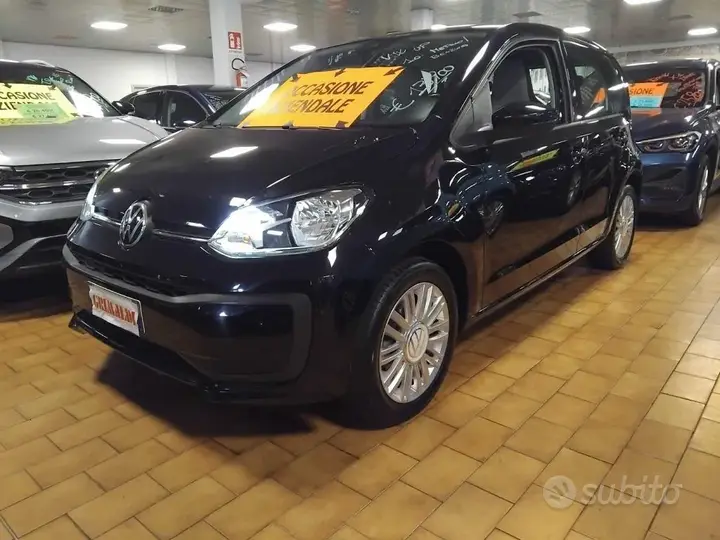 Volkswagen Up