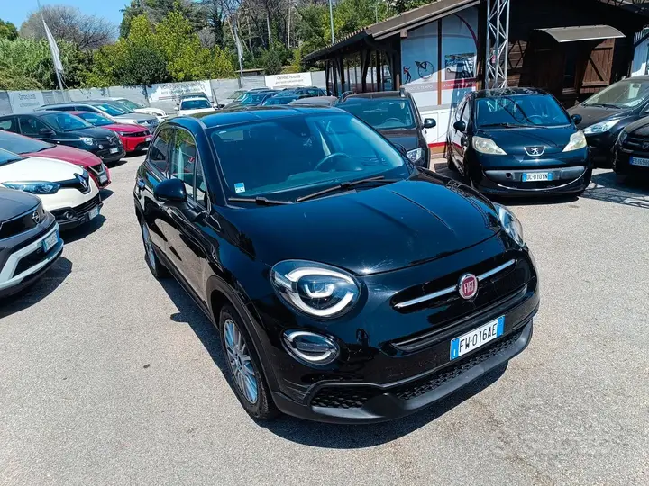 Fiat 500X 2019 photo 2