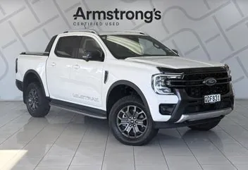 Ford Ranger 2023 photo 2