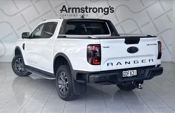 Ford Ranger 2023 photo 3