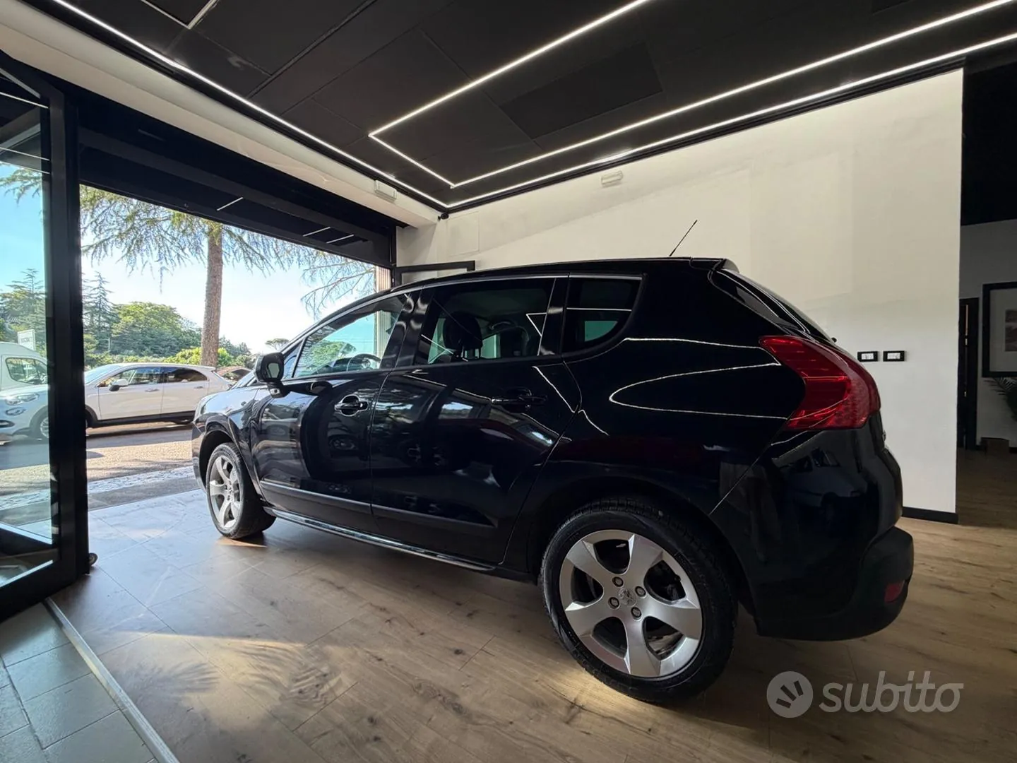 Peugeot 3008 2013 photo 3