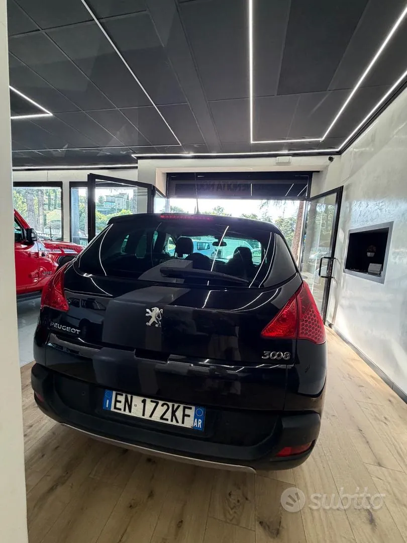 Peugeot 3008 2013 photo 4