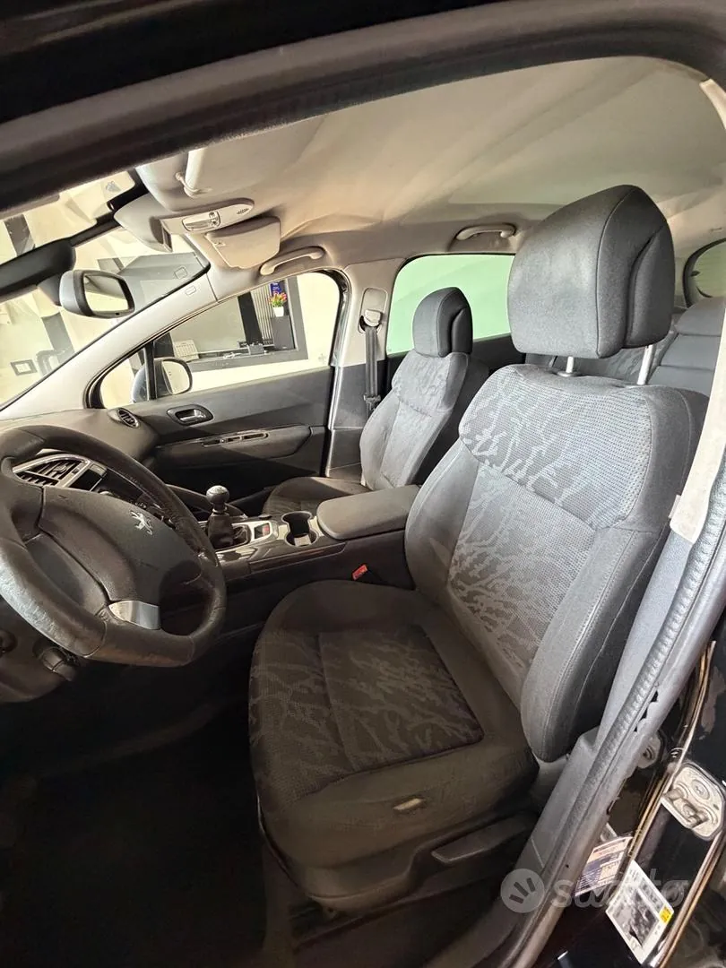 Peugeot 3008 2013 photo 5