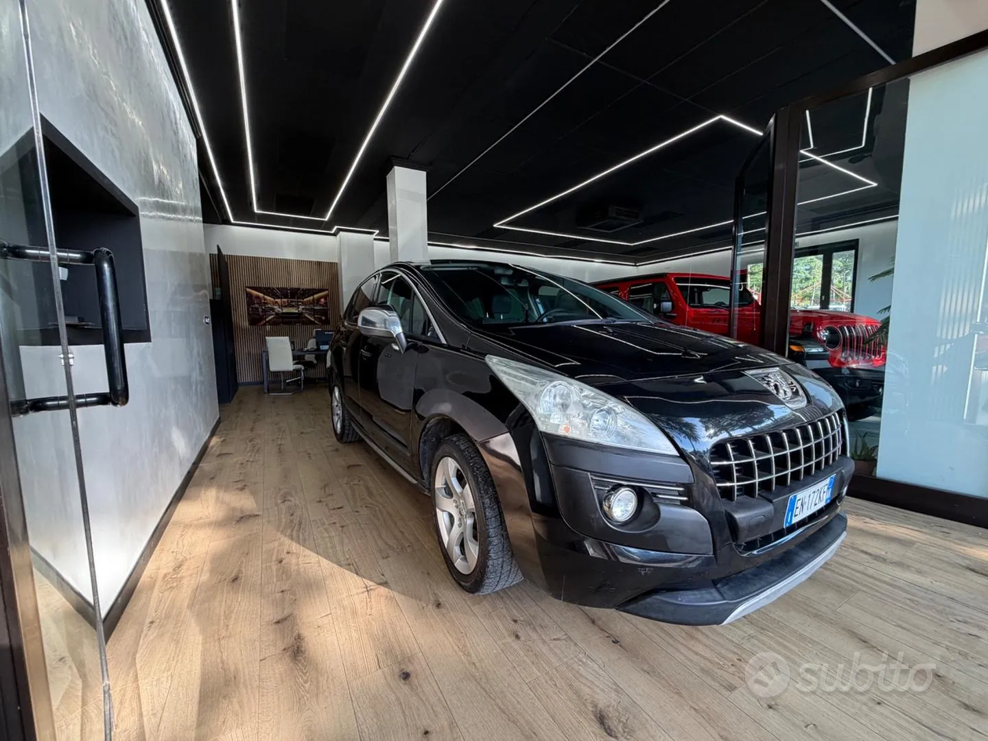 Peugeot 3008 2013 photo 2