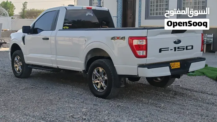 Ford F-150 2021 photo 4