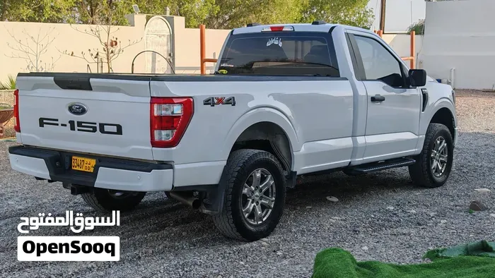 Ford F-150 2021 photo 3