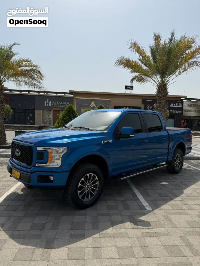 Ford F-150 2021 photo 5