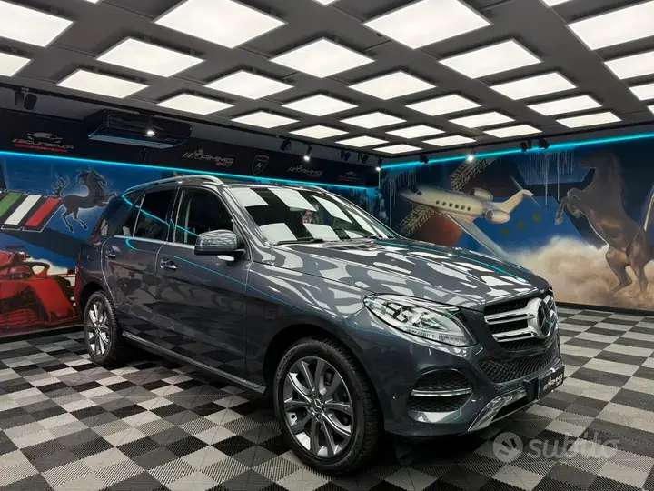 Mercedes-Benz Gle 2016 photo 3