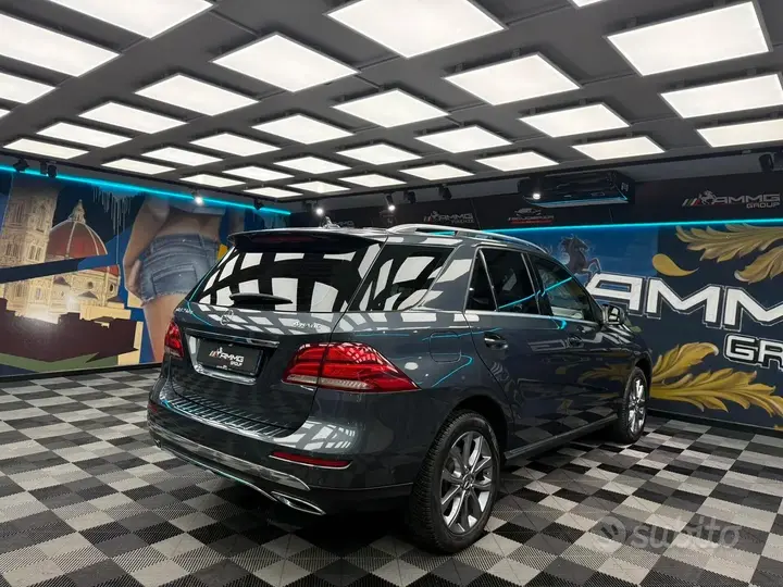 Mercedes-Benz Gle 2016 photo 5