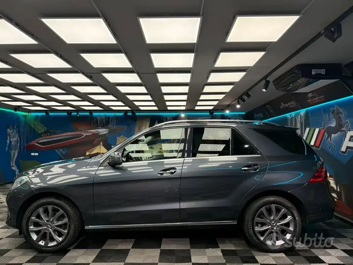 Mercedes-Benz Gle 2016 photo 4