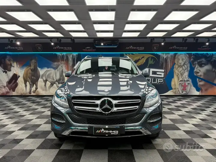 Mercedes-Benz Gle 2016 photo 2