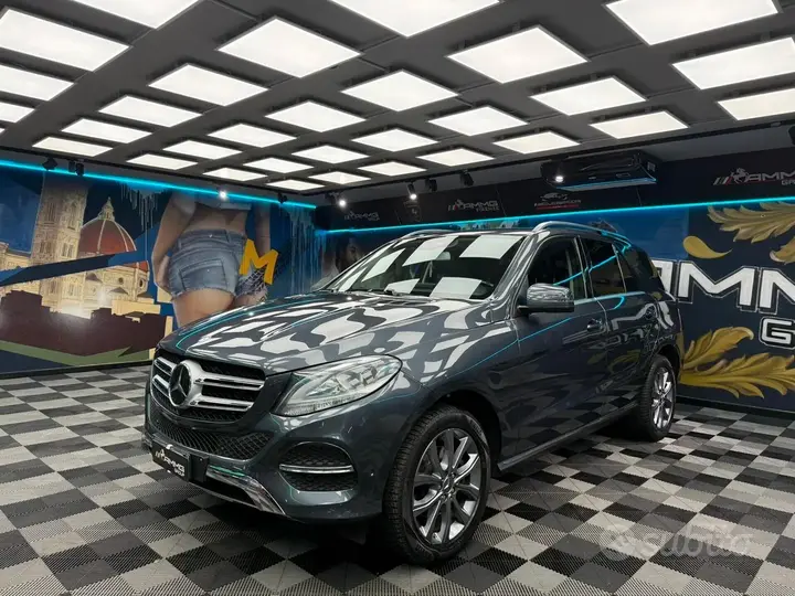 Mercedes-Benz Gle