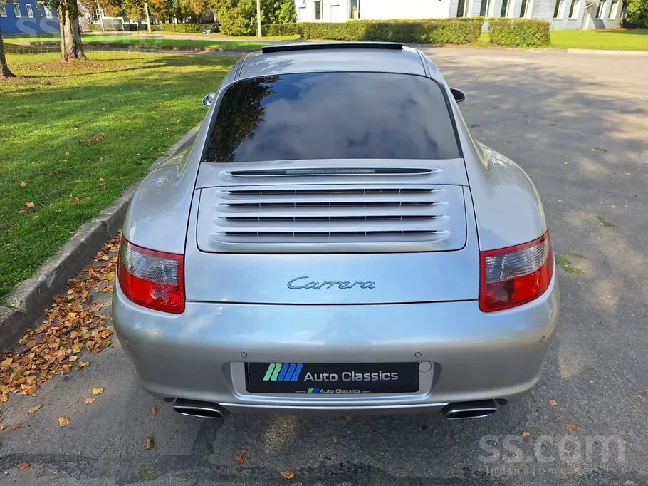 Porsche 911 2005 photo 5