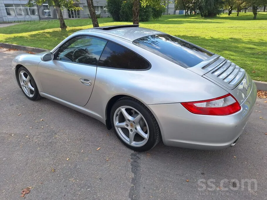 Porsche 911 2005 photo 3
