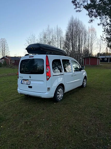 Renault Kangoo 2012 photo 2